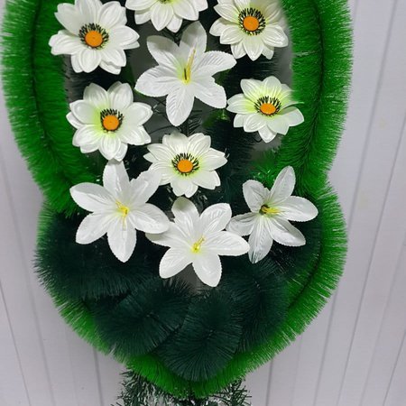Корзинка цветов 11 из категории Корзинки